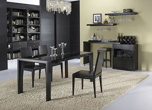 理想空間家具餐廳系列產品一覽