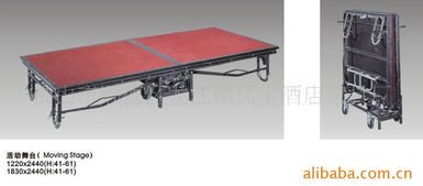 佛山市順德區龍江鎮鳳寶酒店家具廠舞臺產品列表 化妝品專用展示方案